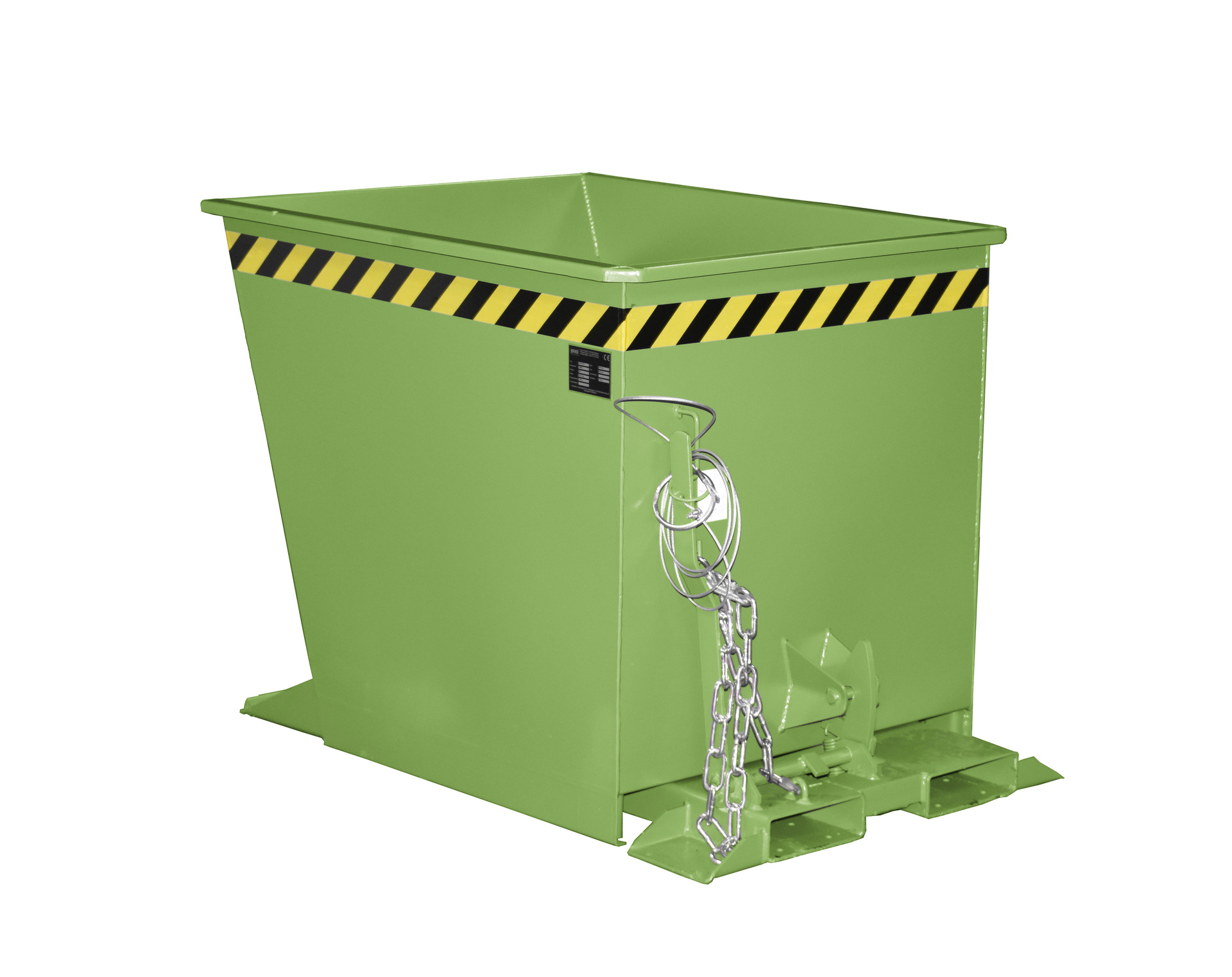 Conteneur basculant Type GU-RZ - image 2